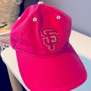 New Era youth SF Giants hat